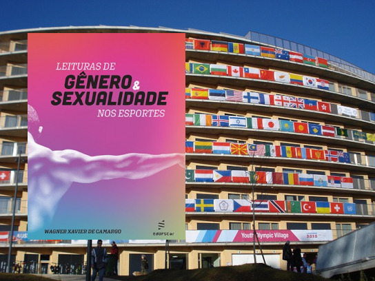 Livro propõe novos olhares sobre gênero e sexualidade nos esportes