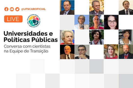 Debate reúne cientistas envolvidos na transição do Governo Federal