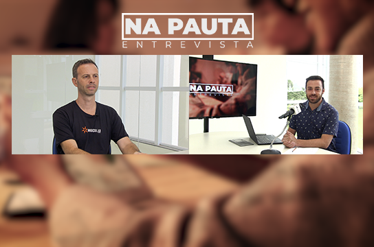 "Na Pauta Entrevista" desvenda mitos e verdades sobre musculação