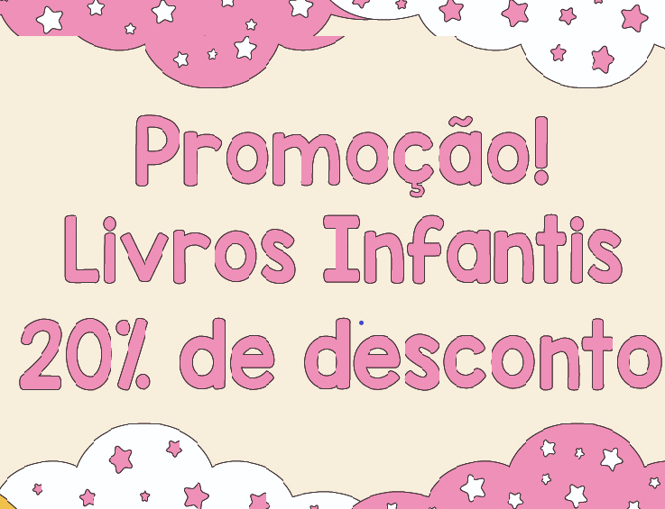 Livraria da EdUFSCar realiza promoção de livros infantis