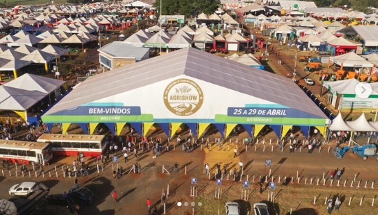 Embrapa apresenta na Agrishow projetos gerenciados pela FAI