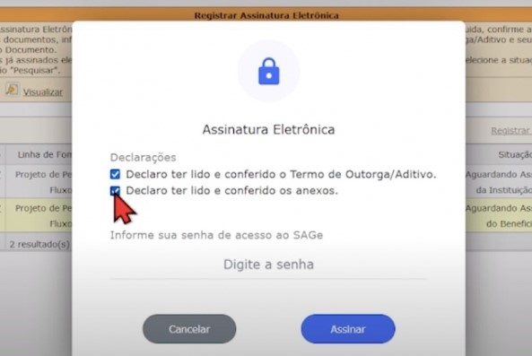 FAPESP adota assinatura eletrônica para pesquisadores e bolsistas