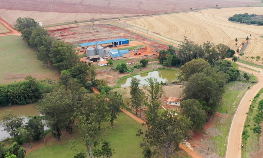 Descubra a Federal: Fazenda Escola Lagoa do Sino (FELS)